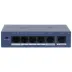 Dahua S3006-4ET-60 4 Port PoE 60W Switch 1