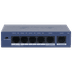 Dahua S3006-4ET-60 4 Port PoE Switch 60W 2