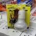 DC7W Masterpluse-27 Duylu 7Watt 12 Volt Beyaz Işık Led Ampul Akü Ile Çalışan Ampül Kamp Ampülü 3