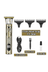 Dearling Rf-1817 Tıraş Makinesi 3 Kademeli Led Ekranlı 2