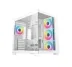 DeepCool CG530 Beyaz Mid Tower ATX Kasa (PSU Yok) 2