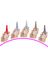 Deina RT-RYL-ARKDESET15 5 Adet Keratinli Besleyici Oje 14 Ml Set15 1