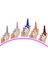 Deina RT-RYL-ARKDESET5 5 Adet Keratinli Besleyici Oje 14 Ml Set5 1