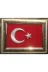 dekorasyonsepetim tablo001 Filografi Türk Bayrağı 22.5X30 Cm 3