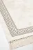 Dekoreko 626MK1-10P2 Kaymaz Taban Djt 2 Li Banyo Paspas Takımı Trend Saçaklı Modern 626M Krem 4