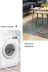 Dekoreko F5009P2-7 Kaymaz Taban Djt Salon Halısı Star Pamuk Iskandinav F5009 Renkli 3