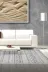 Dekoreko F5078K2-7 Kaymaz Taban Djt Salon Halısı Trend Iskandinav F5078 Gri 1