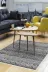 Dekoreko F5087K2-7 Kaymaz Taban Djt Salon Halısı Trend Iskandinav F5087 Antrasit 1