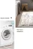 Dekoreko M12271P1-9 Kaymaz Taban Djt Banyo Halısı Star Pamuk Saçaklı Modern M12271 Gri 3