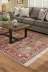 Dekoreko M12295-Trend-1 Eko Trend Djt Halı Yıkanabilir Kaymaz Taban M12295 Persian Bordo 1