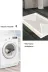 Dekoreko P1526P2-9 Kaymaz Taban Djt Banyo Halısı Star Pamuk Modern P1526 Krem 3