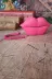 DekorXXL 6889453 Pembe Dudak Telefon 1