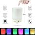 DermiTech Touch Lamp Oda Lambası Portable Speakser Cl-671 Renkli Gece Lambası & Bluetooth Hoparlör 3