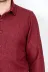 Desensiz Slim Fit Bordo Erkek Oduncu Gömlek - Wessi - L / Bordo 2