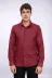 Desensiz Slim Fit Bordo Erkek Oduncu Gömlek - Wessi - L / Bordo 3