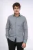 Desensiz Slim Fit Gri Erkek Oduncu Gömlek - Wessi - XL / Gri 1