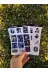 Designbox DSGNBX2022163 Wednesday Addam's Sticker Set 2