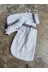Devran develi TYBDSN8R0647851C10 Lastikli 3Lü Ince Banyo Duş Hamam Kesesi 2