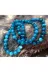 deweyaccessories BLK-APTT-005 Markasına Benzetme Apatit Taşı Doğal Taş Renklendirilmiş Bileklik 2