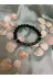 dfit Sirius101 Sirius Doğal Taş Onix-Hematit Taşı Unisex Doğal Taş Bileklik 3