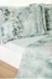 DGY STORE 171818 Özdilek Çift Kişilik Ranforce Nevresim Takımı Nature Drip Yeşil 3