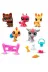 DGY STORE 173902 1005103 Littlest Pet Shop Minişler 5'li Figür Seti S1 Çiftlik Temalı -Sunman 3