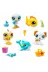 DGY STORE 173902 1005103 Littlest Pet Shop Minişler 5'li Figür Seti S1 Çiftlik Temalı -Sunman 4