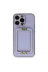 DGY STORE A0046-14179 İphone 13 Pro Max Kılıf Coco Elit Kapak - Lila 1