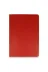 DGY STORE A0046-19024 İpad Pro 11 (2020) Kılıf 360 Tablet Deri Kılıf - Kırmızı 2