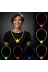 DGY STORE EmrK75T72488 Glow Stick Yıldız Kolye 1