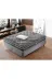 DGY STORE HINKMXT1FG Visko Yastık 40 X 60 X 15 Cm Ve 45 Dns 4
