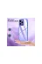 DGY STORE mptelA047-31241 İphone 14 Pro Max Kılıf Power Silikon - Sierra Blue 2