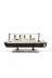 DGY STORE tkl98902 35X45 Cm Özel Tasarım Işıklı Ahşap Titanik Gemi 1