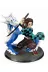 DGY STORE tkl99028 Anime Demon Slayer Tanjiro Figürü 24 Cm 1