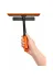 DGY STORE tkl99521 360 Derece Oynar Çift Başlıklı Çekçek Cam Temizleme Aparatı 2