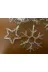 DGY STORE TYC981D336A6AB56623F4EF00 Kar Tanesi Perde Led 1