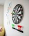 Diğer 123356898 Hnrlıshp 12Inç Dart Çok Renkli 1