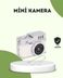 Diğer MEYTDUCZZZLK027KAMERABEYAZ-4-BLMY Mey İthalat Mini Hd Dijital Kamera 1080P Kordonlu Taşınabilir Retro Model 1