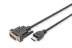 Digitus AK-330300-020-S HDMI-DVI Kablo 2m 2
