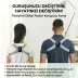 Dijital Ekran Titreşimli Dik Durma Korsesi 2