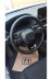 Dikişli Direksiyon Kılıfı Damarlı Siyah Deri Siyah Dikişli Honda Civic İçin 1