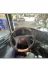 Dikişli Direksiyon Kılıfı Damarlı Siyah/hardal Deri Siyah Dikişli Mercedes Tır Kamyon 1