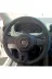 DİKİŞLİ DİREKSİYON KILIFI İT-HAL SİYAH DERİ SİYAH DİKİŞLİ VW POLO İÇİN 1