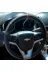 DİKİŞLİ DİREKSİYON KILIFI KARBON DERİ NOKTALI DERİ KIRMIZI YÜZÜK / DİKİŞLİ CHEVROLET CRUZE 1