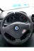 DİKİŞLİ DİREKSİYON KILIFI NUBUK NOKTALI DERİ GRİ YÜZÜK GRİ DİKİŞLİ FIAT ALBEA İÇİN 1