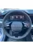 DİKİŞLİ DİREKSİYON KILIFI SİYAH DERİ GRİ DİKİŞLİ PARÇALI MODEL SKODA OCTAVİA İÇİN 1