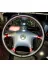 DİKİŞLİ DİREKSİYON KILIFI SİYAH DERİ KIRMIZI DİKİŞLİ MERCEDES TIR KAMYON İÇİN 1