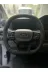DİKİŞLİ DİREKSİYON KILIFI SİYAH DERİ NOKTALI DERİ SİYAH DİKİŞLİ FORD CUSTOM İÇİN 1