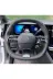 DİKİŞLİ DİREKSİYON KILIFI SİYAH DERİ NOKTALI DERİ SİYAH DİKİŞLİ RENAULT AUSTRAL İÇİN 1