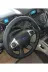 DİKİŞLİ DİREKSİYON KILIFI SİYAH DERİ SİYAH DİKİŞLİ FORD FOCUS İÇİN HIZLI KARGO 1